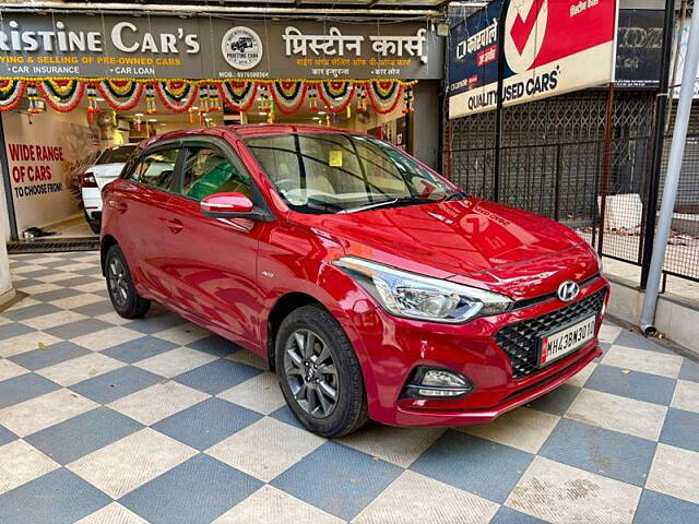 Used Hyundai Elite i20 [2019-2020] Asta 1.2 (O) CVT [2019-2020] in Mumbai