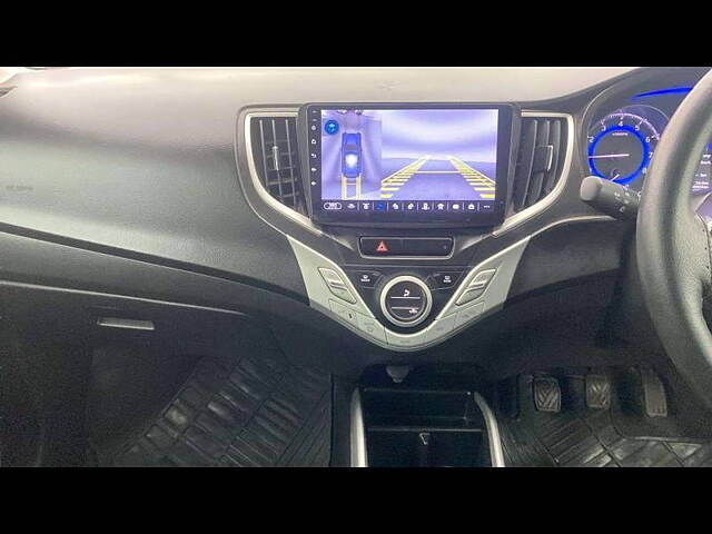 Used Maruti Suzuki Baleno [2015-2019] Zeta 1.2 in Pune