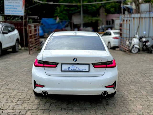 Used BMW 3 Series [2016-2019] 330i Sport Line in Mumbai