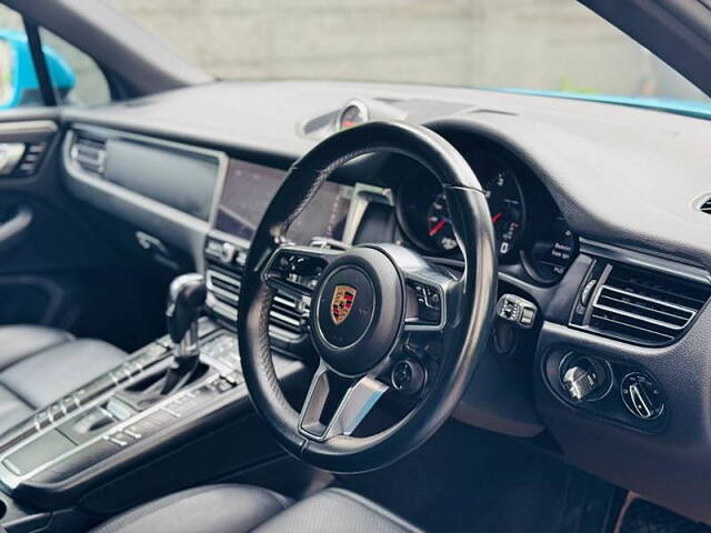 Used Porsche Macan [2014-2019] R4 in Kolkata