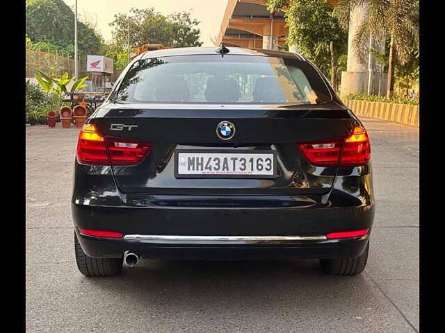 Used BMW 3 Series GT [2014-2016] 320d Luxury Line [2014-2016] in Mumbai