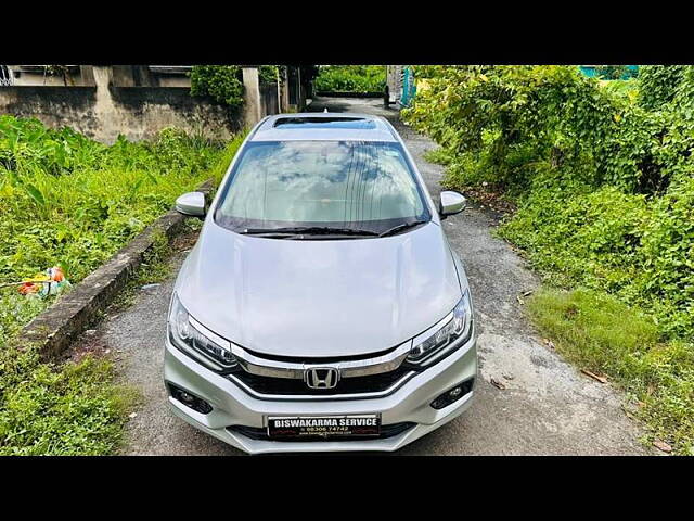 Used Honda City [2014-2017] VX (O) MT in Howrah