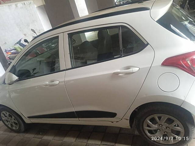 Used Hyundai Grand i10 [2013-2017] Sportz 1.2 Kappa VTVT [2016-2017] in Ahmedabad