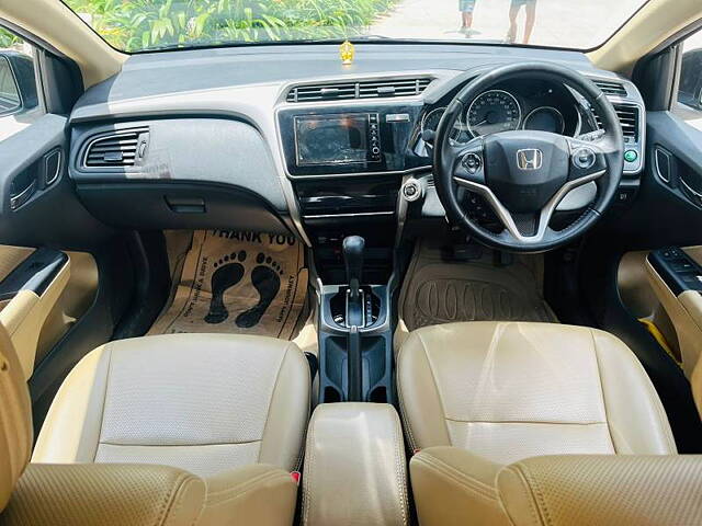 Used Honda City 4th Generation VX CVT Petrol in Hyderabad