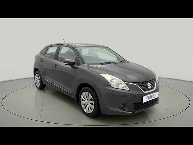 Used 2016 Maruti Suzuki Baleno in Hyderabad