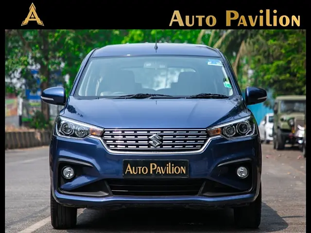Used 2020 Maruti Suzuki Ertiga in Mumbai