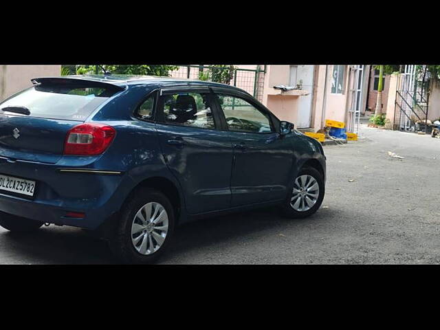 Used Maruti Suzuki Baleno [2015-2019] Delta 1.2 in Delhi