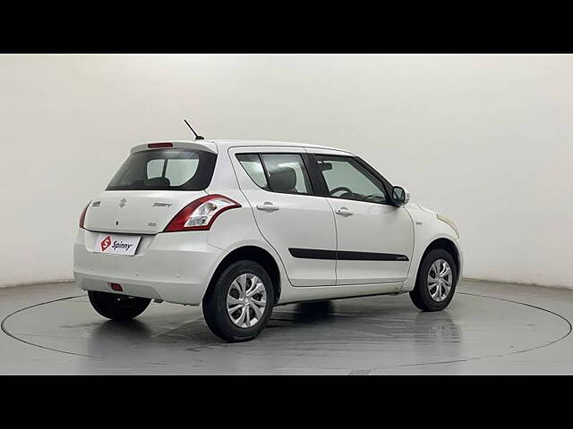 Used Maruti Suzuki Swift [2011-2014] VXi in Ghaziabad