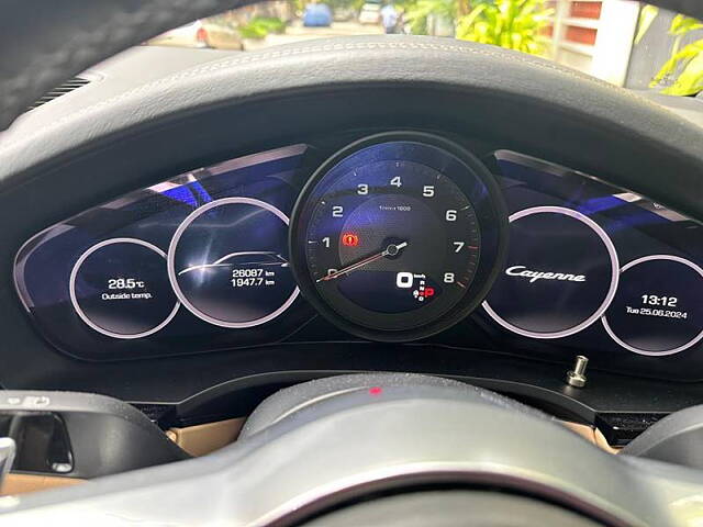 Used Porsche Cayenne [2014-2018] Platinum Edition in Bangalore