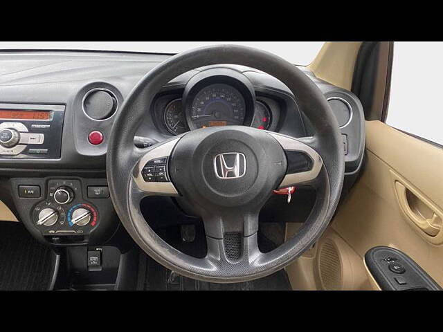 Used Honda Brio [2013-2016] S MT in Hyderabad