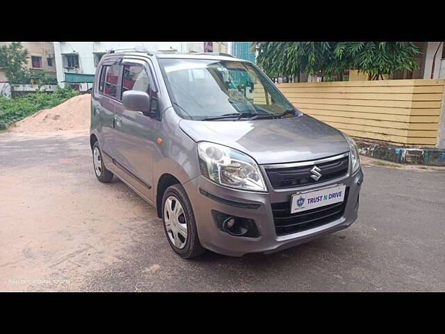 Used 2014 Maruti Suzuki Wagon R in Kolkata