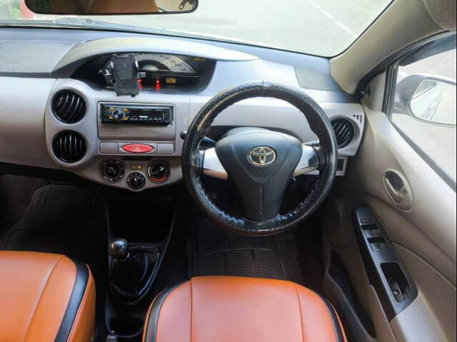 Used Toyota Etios [2010-2013] G in Mumbai