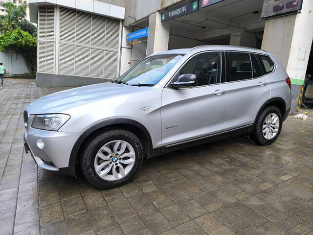 Used BMW X3 [2011-2014] xDrive20d in Mumbai