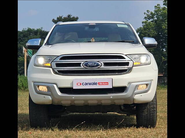 Used 2018 Ford Endeavour in Nagpur