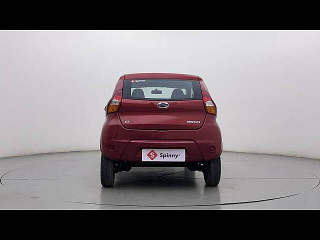 Used Datsun redi-GO [2016-2020] T(O) 1.0 AMT [2018-2019] in Bangalore