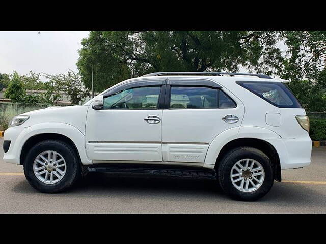 Used Toyota Fortuner [2012-2016] 3.0 4x2 MT in Faridabad