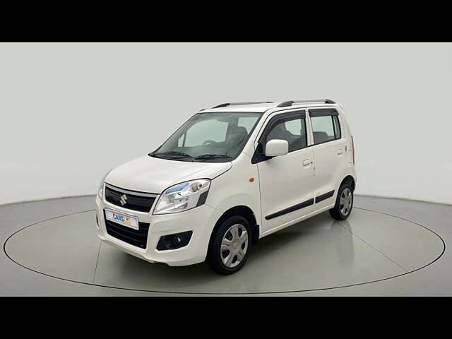 Used Maruti Suzuki Wagon R 1.0 [2014-2019] VXI in Hyderabad