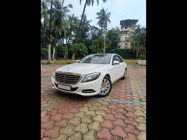 Used 2015 Mercedes-Benz S-Class in Mumbai