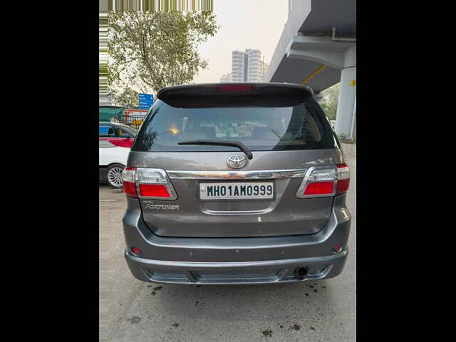 Used Toyota Fortuner [2009-2012] 3.0 MT in Mumbai