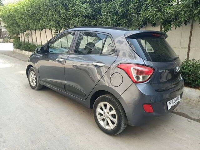 Used Hyundai Grand i10 [2013-2017] Asta AT 1.2 Kappa VTVT [2013-2016] in Hyderabad