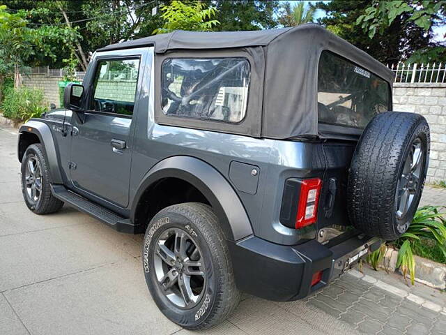 Used Mahindra Thar LX Convertible Diesel AT in Bangalore