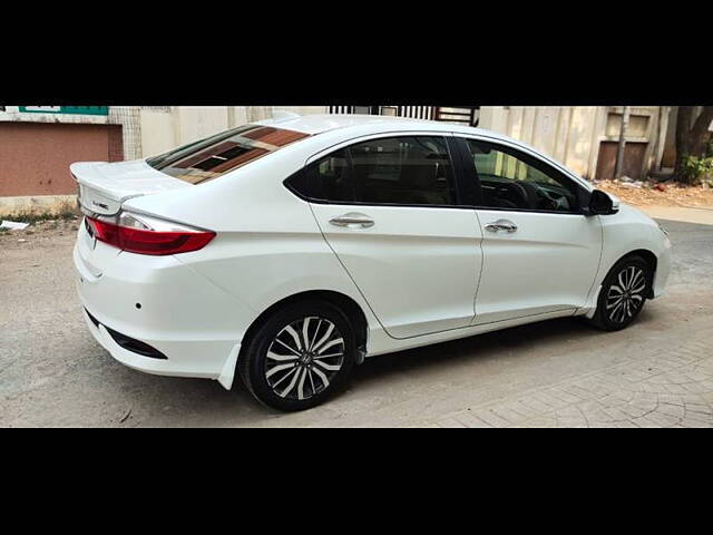 Used Honda City 4th Generation ZX CVT Petrol [2017-2019] in Hyderabad