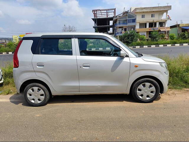 Used Maruti Suzuki Wagon R [2019-2022] VXi (O) 1.0 in Ranchi