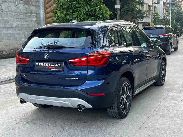 Used BMW X1 [2016-2020] sDrive20d Expedition in Bangalore