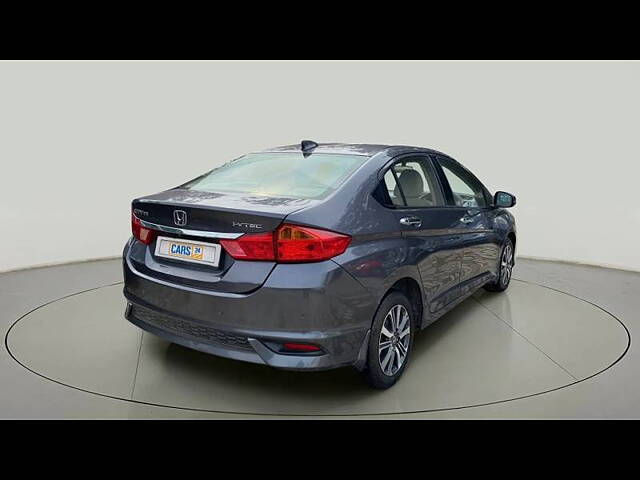 Used Honda City 4th Generation V Petrol [2017-2019] in Ahmedabad