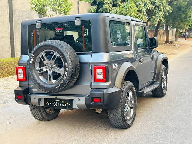 Used Mahindra Thar LX Hard Top Diesel AT 4WD [2023] in Jaipur