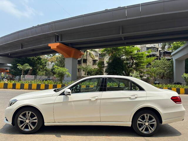 Used Mercedes-Benz E-Class [2015-2017] E 200 in Mumbai