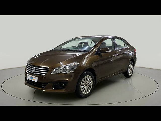 Used Maruti Suzuki Ciaz [2014-2017] ZXi  AT in Mumbai