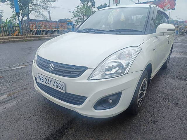 Used Maruti Suzuki Swift DZire [2011-2015] VXI in Kolkata