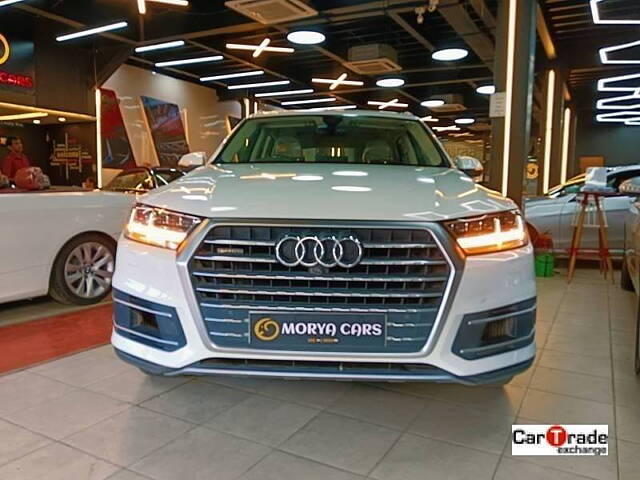 Used 2017 Audi Q7 in Mumbai