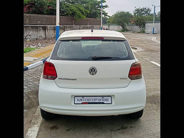 Used Volkswagen Polo [2010-2012] Highline1.2L (P) in Pune