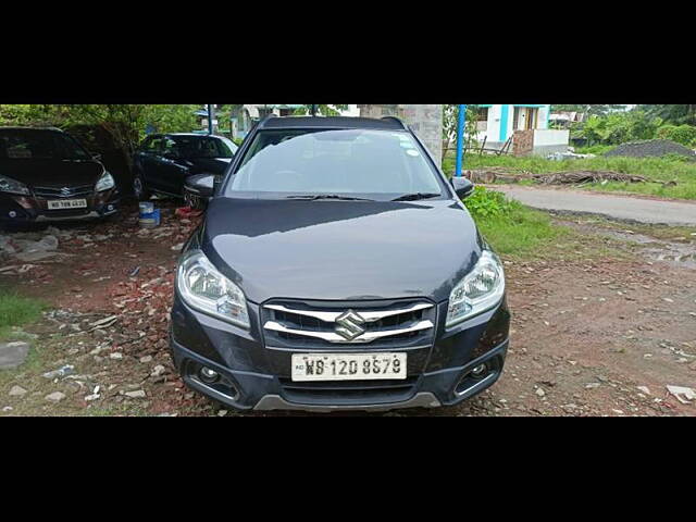 Used 2017 Maruti Suzuki S-Cross in Kolkata