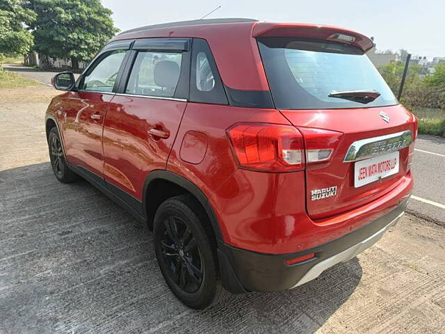 Used Maruti Suzuki Vitara Brezza [2016-2020] ZDi in Pune