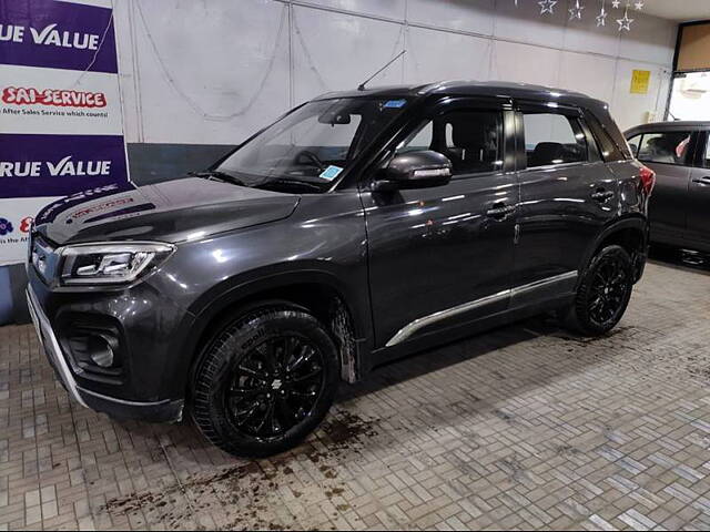 Used Maruti Suzuki Vitara Brezza [2020-2022] ZXi in Mumbai