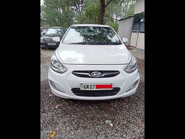 Used 2014 Hyundai Verna in Dehradun