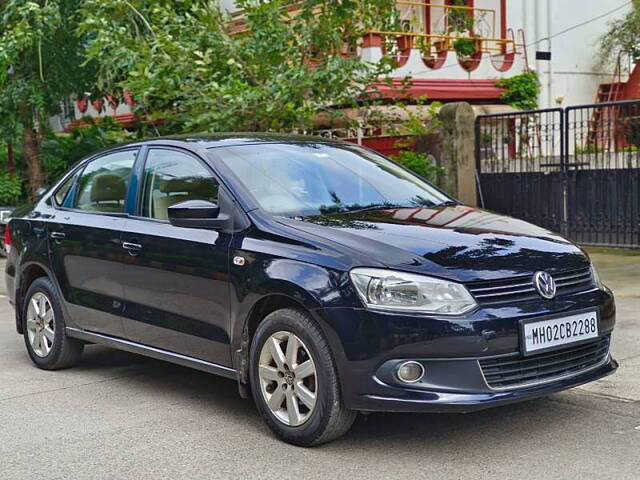 Used Volkswagen Vento [2010-2012] Highline Petrol in Mumbai