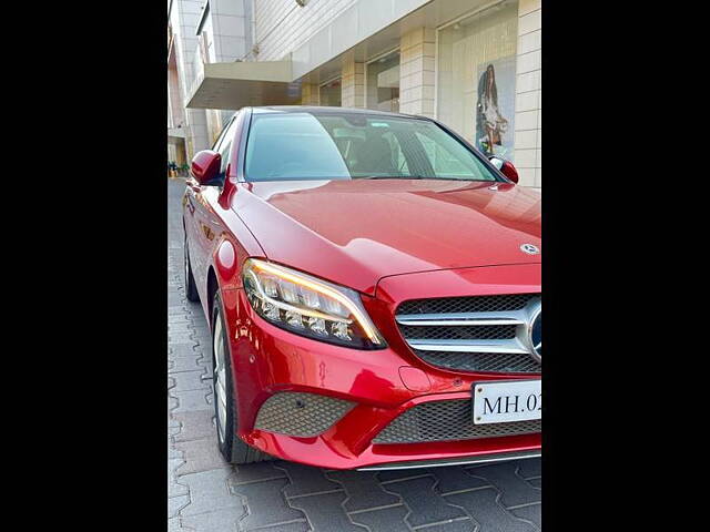 Used Mercedes-Benz C-Class [2018-2022] C 200 Progressive [2018-2020] in Mumbai