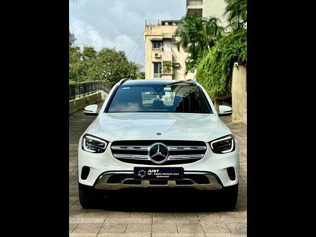 Used Mercedes-Benz GLC [2019-2023] 200 Progressive [2019-2021] in Mumbai