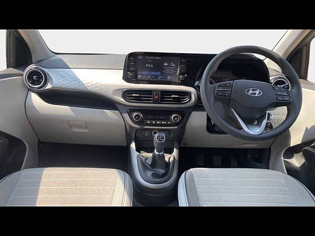 Used Hyundai Grand i10 Nios [2019-2023] Sportz 1.2 Kappa VTVT in Hyderabad