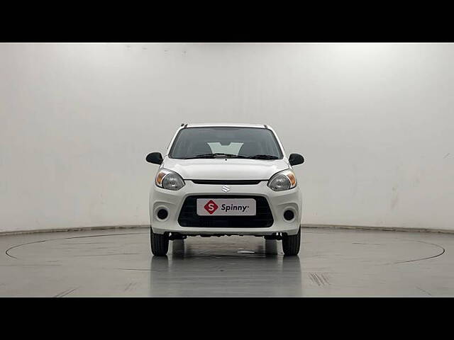 Used Maruti Suzuki Alto 800 [2016-2019] LXi (O) in Hyderabad