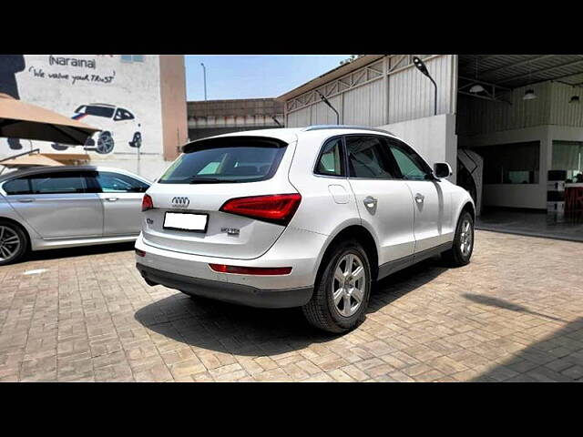 Used Audi Q5 [2013-2018] 2.0 TDI quattro Premium Plus in Delhi