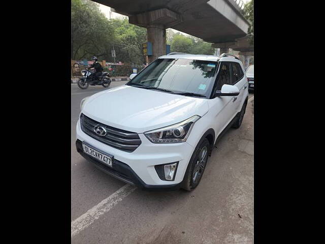 Used Hyundai Creta [2015-2017] 1.6 SX Plus AT Petrol in Delhi