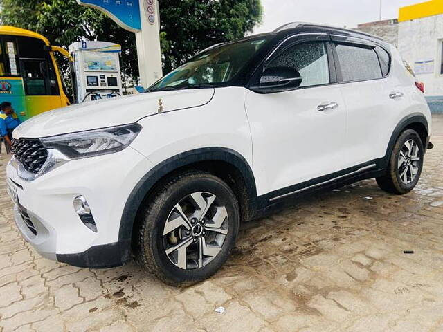 Used Kia Sonet [2020-2022] HTX Plus 1.5 [2020-2021] in Lucknow