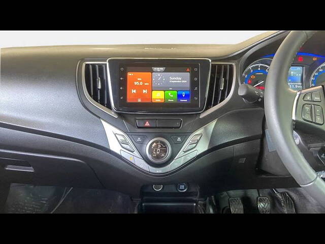 Used Toyota Glanza [2019-2022] V in Surat