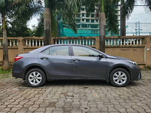 Used Toyota Corolla Altis [2014-2017] G Petrol in Mumbai