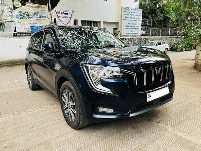 Used Mahindra XUV700 AX 7 Diesel AT AWD 7 STR [2021] in Pune